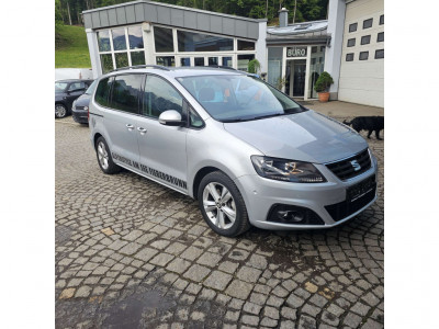 Seat Alhambra Gebrauchtwagen