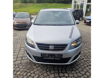 Seat Alhambra Gebrauchtwagen