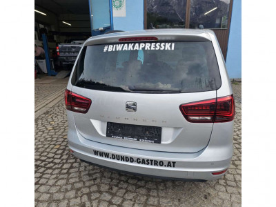 Seat Alhambra Gebrauchtwagen