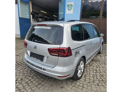 Seat Alhambra Gebrauchtwagen