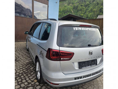 Seat Alhambra Gebrauchtwagen