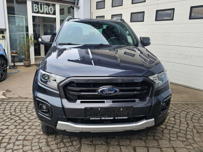 Ford Ranger Gebrauchtwagen