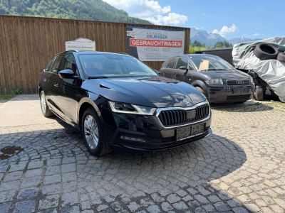 Skoda Octavia Gebrauchtwagen