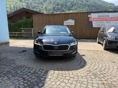 Skoda Octavia Gebrauchtwagen