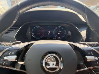 Skoda Octavia Gebrauchtwagen