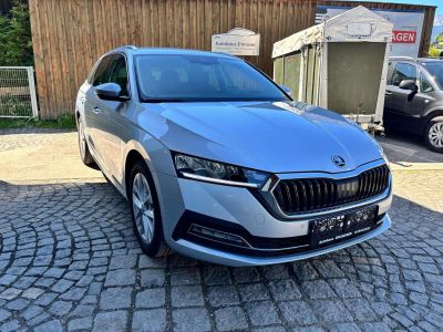 Skoda Octavia Gebrauchtwagen