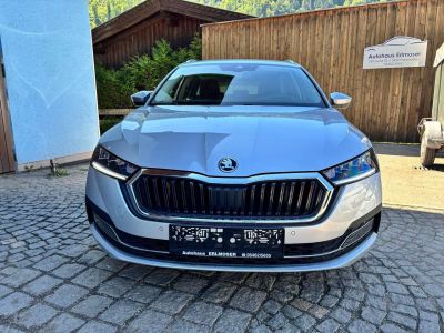 Skoda Octavia Gebrauchtwagen