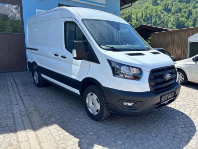 Ford Transit Gebrauchtwagen Ford Transit Gebrauchtwagen