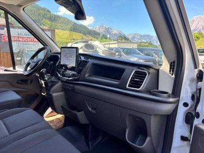 Ford Transit Gebrauchtwagen