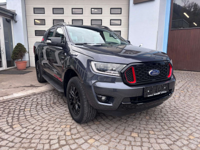 Ford Ranger Gebrauchtwagen Ford Ranger Gebrauchtwagen