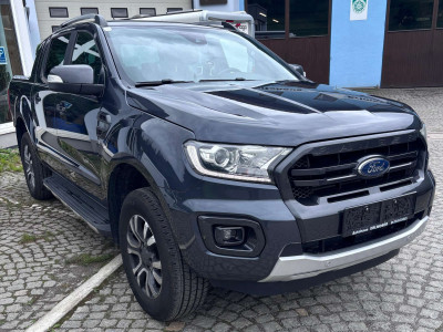Ford Ranger Gebrauchtwagen Ford Ranger Gebrauchtwagen