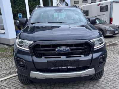 Ford Ranger Gebrauchtwagen Ford Ranger Gebrauchtwagen