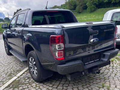 Ford Ranger Gebrauchtwagen Ford Ranger Gebrauchtwagen