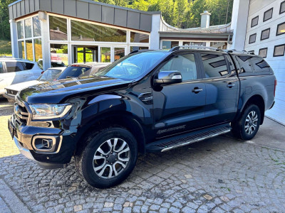 Ford Ranger Gebrauchtwagen Ford Ranger Gebrauchtwagen