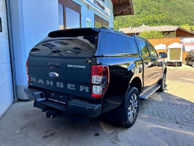 Ford Ranger Gebrauchtwagen Ford Ranger Gebrauchtwagen