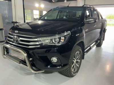 Toyota Hilux Gebrauchtwagen