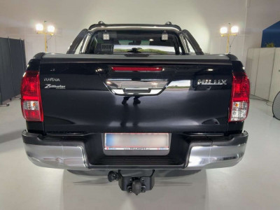 Toyota Hilux Gebrauchtwagen