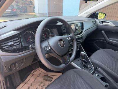 VW Polo Gebrauchtwagen VW Polo Gebrauchtwagen
