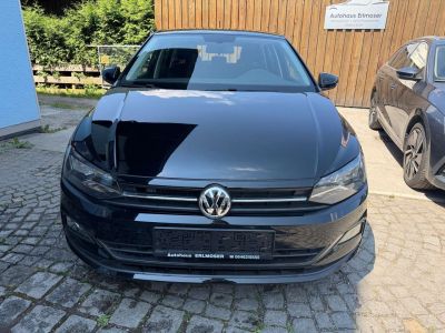 VW Polo Gebrauchtwagen VW Polo Gebrauchtwagen