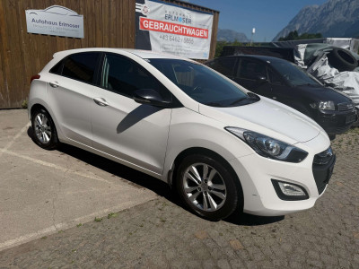 Hyundai i30 Gebrauchtwagen