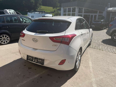 Hyundai i30 Gebrauchtwagen
