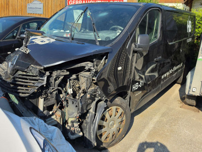 Renault Trafic Gebrauchtwagen Renault Trafic Gebrauchtwagen