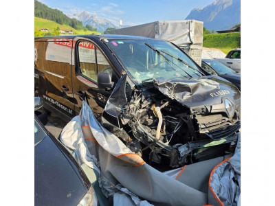Renault Trafic Gebrauchtwagen Renault Trafic Gebrauchtwagen