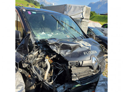 Renault Trafic Gebrauchtwagen Renault Trafic Gebrauchtwagen