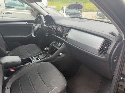 Skoda Kodiaq Gebrauchtwagen Skoda Kodiaq Gebrauchtwagen