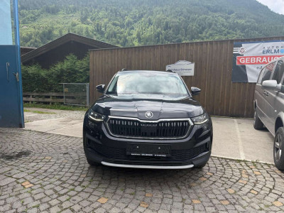 Skoda Kodiaq Gebrauchtwagen Skoda Kodiaq Gebrauchtwagen