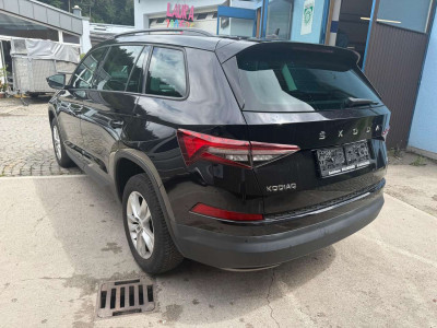 Skoda Kodiaq Gebrauchtwagen Skoda Kodiaq Gebrauchtwagen