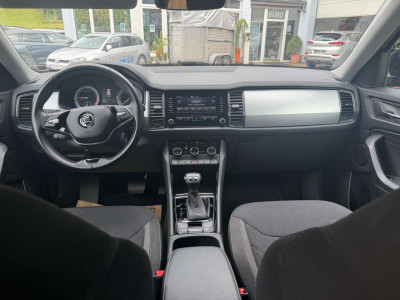 Skoda Kodiaq Gebrauchtwagen Skoda Kodiaq Gebrauchtwagen