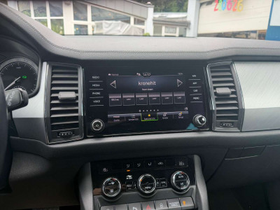 Skoda Kodiaq Gebrauchtwagen Skoda Kodiaq Gebrauchtwagen