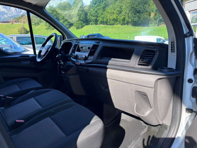 Ford Transit Custom Gebrauchtwagen Ford Transit Custom Gebrauchtwagen