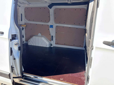 Ford Transit Custom Gebrauchtwagen Ford Transit Custom Gebrauchtwagen
