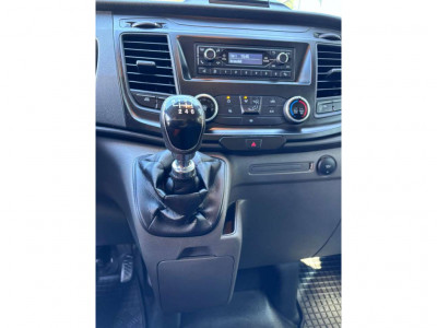 Ford Transit Custom Gebrauchtwagen Ford Transit Custom Gebrauchtwagen