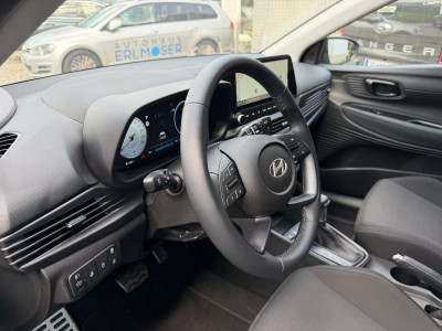 Hyundai Bayon Gebrauchtwagen Hyundai Bayon Gebrauchtwagen