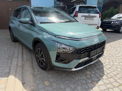 Hyundai Bayon Gebrauchtwagen Hyundai Bayon Gebrauchtwagen