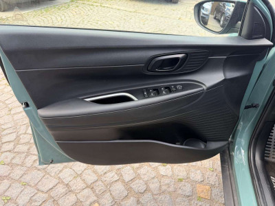 Hyundai Bayon Gebrauchtwagen Hyundai Bayon Gebrauchtwagen