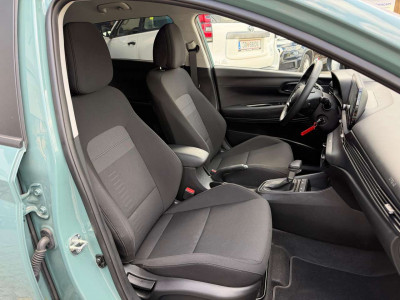 Hyundai Bayon Gebrauchtwagen Hyundai Bayon Gebrauchtwagen