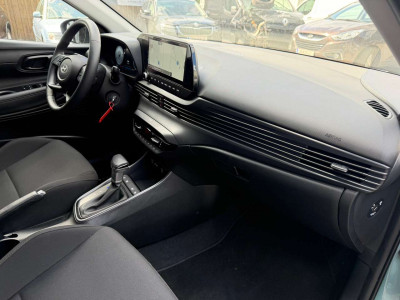 Hyundai Bayon Gebrauchtwagen Hyundai Bayon Gebrauchtwagen