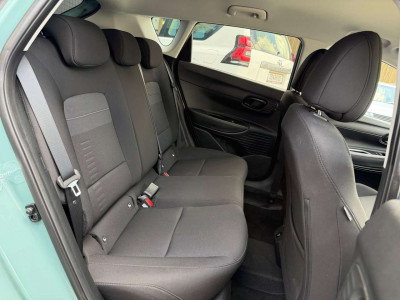 Hyundai Bayon Gebrauchtwagen Hyundai Bayon Gebrauchtwagen