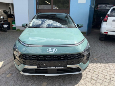 Hyundai Bayon Gebrauchtwagen Hyundai Bayon Gebrauchtwagen