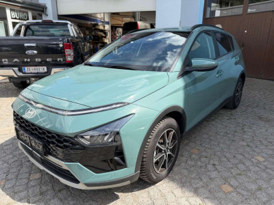 Hyundai Bayon Gebrauchtwagen Hyundai Bayon Gebrauchtwagen