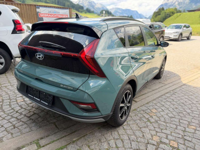 Hyundai Bayon Gebrauchtwagen Hyundai Bayon Gebrauchtwagen