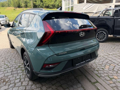 Hyundai Bayon Gebrauchtwagen Hyundai Bayon Gebrauchtwagen