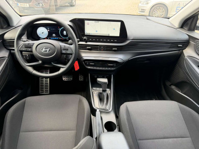 Hyundai Bayon Gebrauchtwagen Hyundai Bayon Gebrauchtwagen