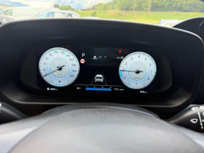 Hyundai Bayon Gebrauchtwagen Hyundai Bayon Gebrauchtwagen