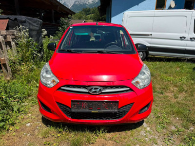 Hyundai i10 Gebrauchtwagen Hyundai i10 Gebrauchtwagen