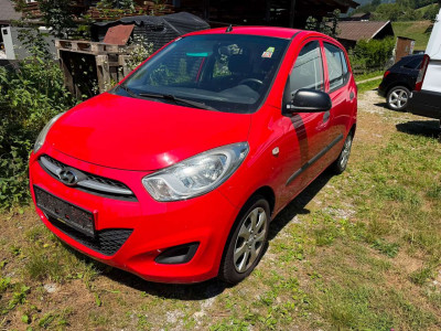 Hyundai i10 Gebrauchtwagen Hyundai i10 Gebrauchtwagen